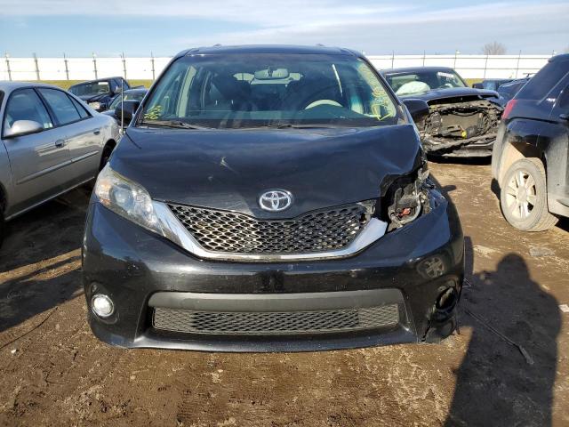 Photo 5 from auction – 2012 TOYOTA SIENNA SPO with VIN 5TDXK3DC7CS232613