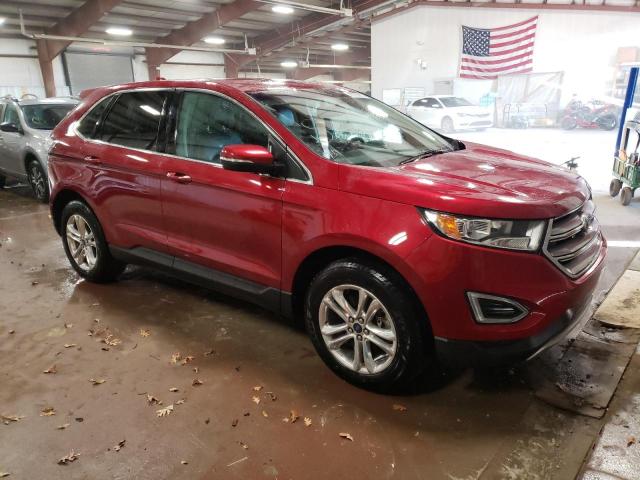 Photo 4 from auction – 2016 FORD EDGE SEL with VIN 2FMPK4J98GBB82371