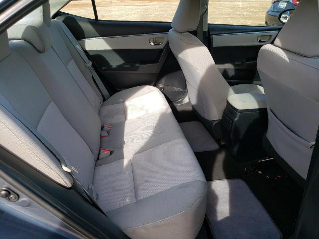 Photo 10 from auction – 2014 TOYOTA COROLLA L with VIN 2T1BURHE1EC123157