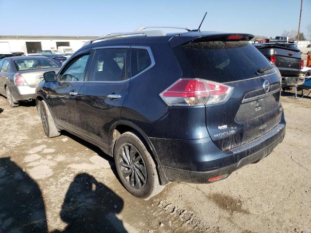 Photo 2 from auction – 2015 NISSAN ROGUE S with VIN 5N1AT2MV3FC859549