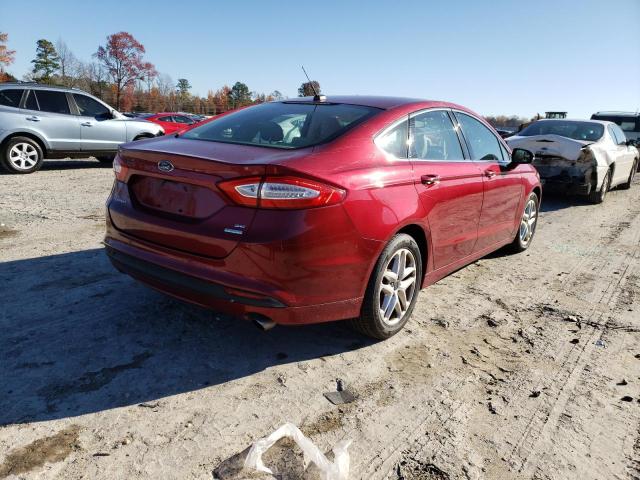 Photo 3 from auction – 2016 FORD FUSION SE with VIN 3FA6P0HDXGR231095