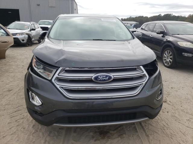 Photo 5 from auction – 2016 FORD EDGE SEL with VIN 2FMPK3J99GBC04601