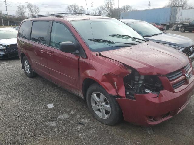 Photo 4 from auction – 2010 DODGE GRAND CARA with VIN 2D4RN3D15AR390830