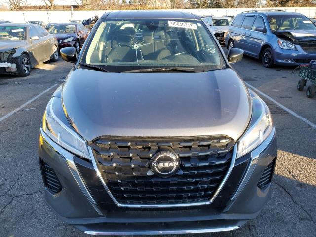 Photo 5 from auction – 2022 NISSAN KICKS S with VIN 3N1CP5BV3NL484161
