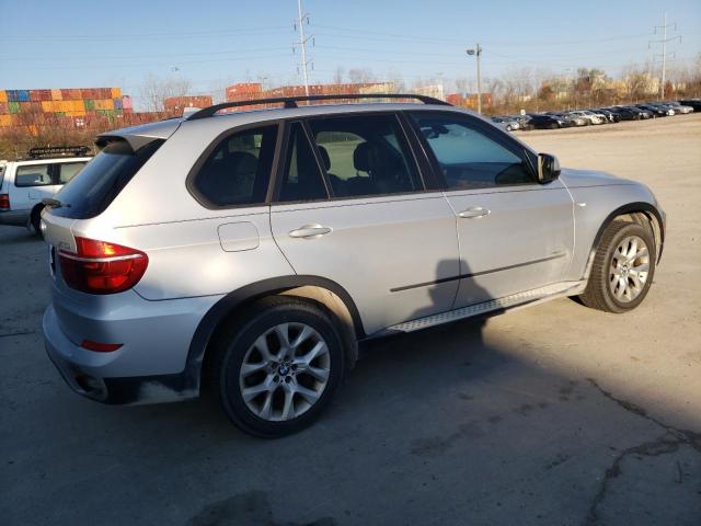 Photo 3 from auction – 2011 BMW X5 with VIN 5UXZV4C58BL740189