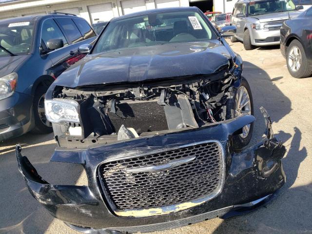Photo 5 from auction – 2017 CHRYSLER 300C with VIN 2C3CCAEG1HH596571