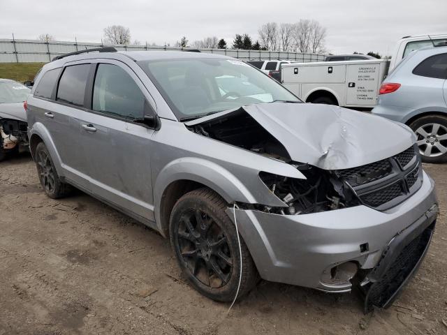 Photo 4 from auction – 2015 DODGE JOURNEY SX with VIN 3C4PDCBG6FT593177