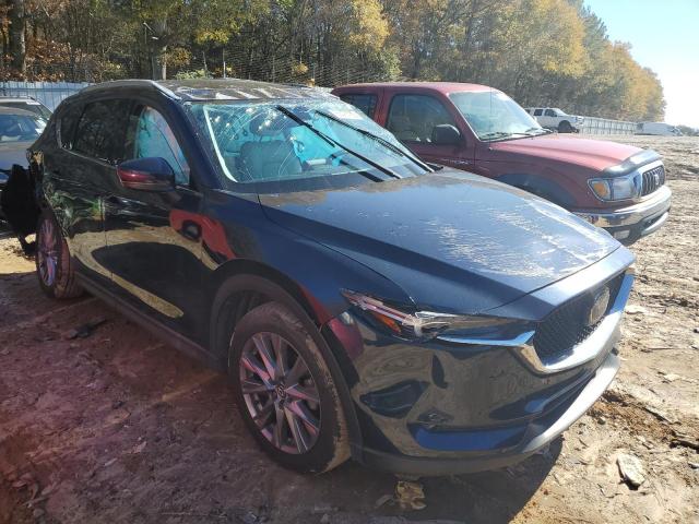 Photo 4 from auction – 2019 MAZDA CX-5 GRAND with VIN JM3KFADM5K1557680