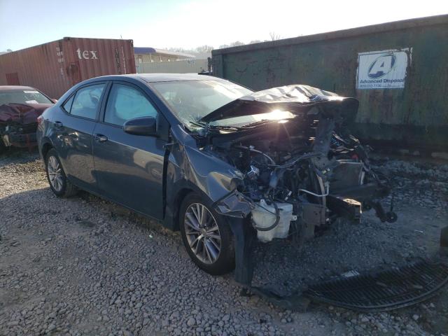 Photo 4 from auction – 2014 TOYOTA COROLLA L with VIN 5YFBURHE4EP083172