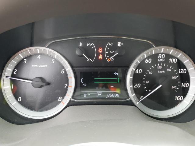 Photo 9 from auction – 2014 NISSAN SENTRA S with VIN 3N1AB7AP5EY272997