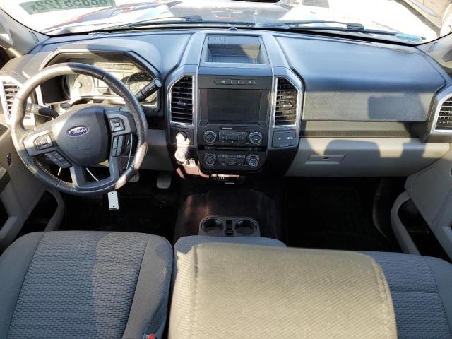 Photo 8 from auction – 2016 FORD F150 SUPER with VIN 1FTEW1EP5GFD54202