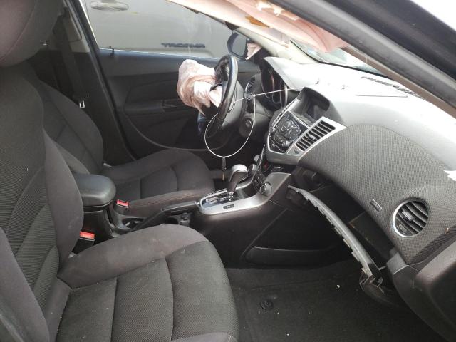 Photo 5 from auction – 2014 CHEVROLET CRUZE LT with VIN 1G1PC5SB8E7104700