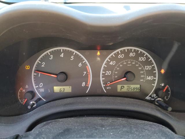 Photo 9 from auction – 2013 TOYOTA COROLLA BA with VIN 5YFBU4EE5DP221873