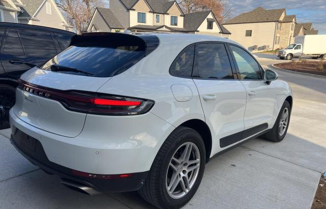 Photo 4 from auction – 2019 PORSCHE MACAN with VIN WP1AA2A54KLB00061