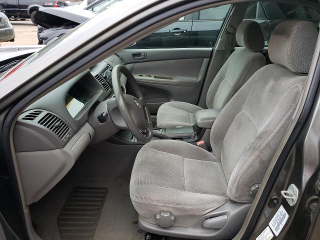 Photo 7 from auction – 2002 TOYOTA CAMRY LE with VIN 4T1BE32K32U582094