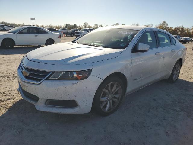 Photo 1 from auction – 2016 CHEVROLET IMPALA LT with VIN 2G1115S35G9193194