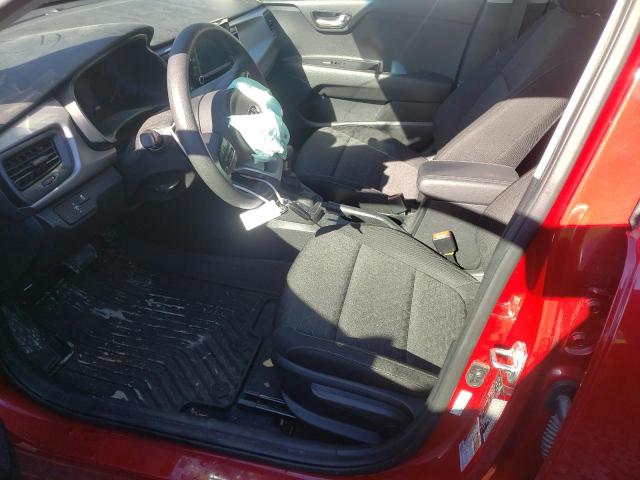 Photo 7 from auction – 2019 KIA RIO S with VIN 3KPA25AB3KE249611