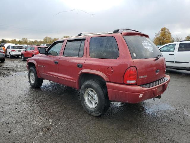 Photo 2 from auction – 1999 DODGE DURANGO with VIN 1B4HS28Z4XF513817
