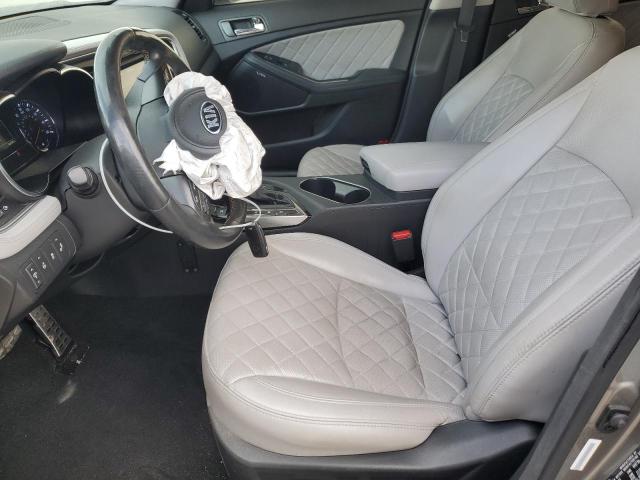 Photo 7 from auction – 2015 KIA OPTIMA SX with VIN 5XXGR4A69FG353777