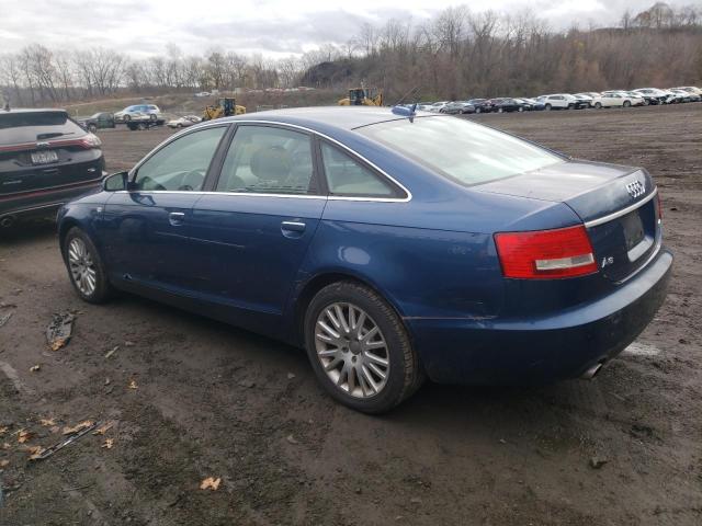 Photo 2 from auction – 2005 AUDI A6 4.2 QUA with VIN WAUDL74FX5N099661