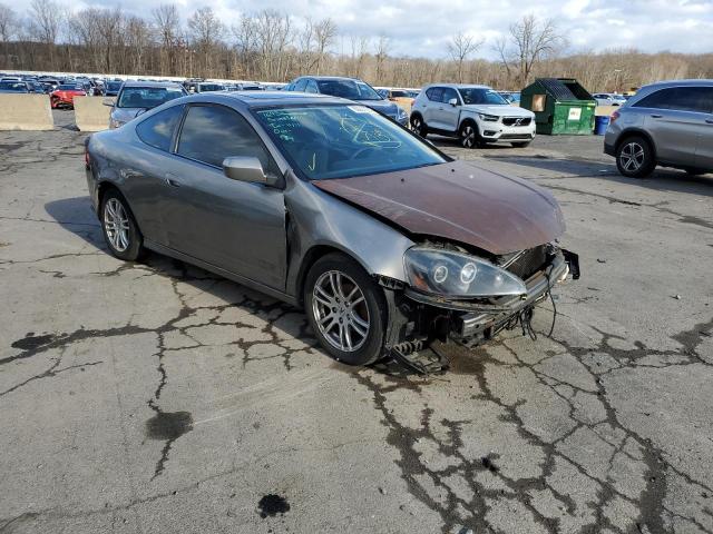 Photo 4 from auction – 2006 ACURA RSX with VIN JH4DC54826S013608