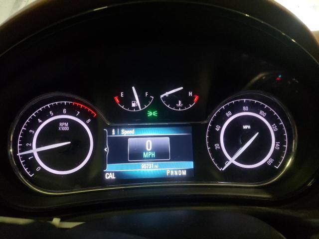Photo 9 from auction – 2015 BUICK REGAL PREM with VIN 2G4GN5EX3F9148110