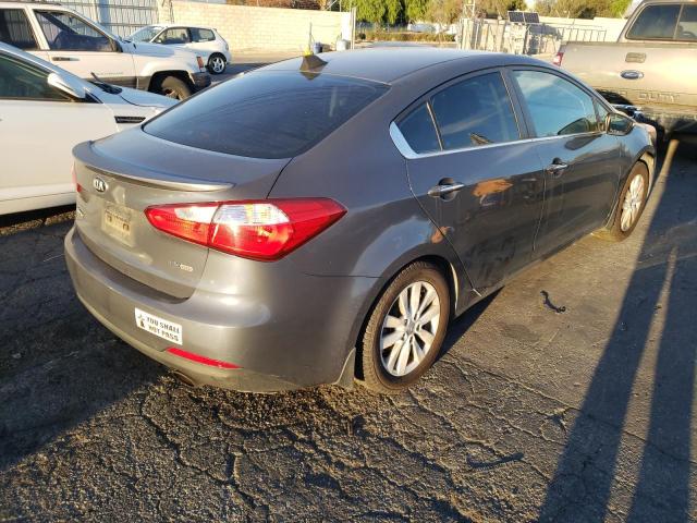 Photo 3 from auction – 2014 KIA FORTE EX with VIN KNAFX4A8XE5114547