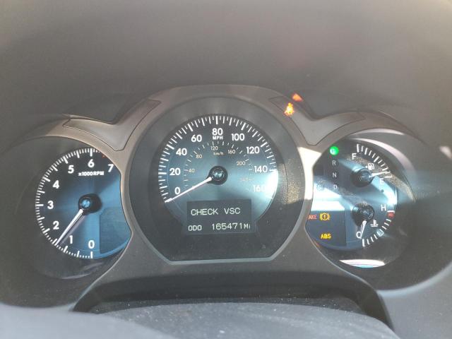 Photo 8 from auction – 2006 LEXUS GS 300 with VIN JTHCH96S760008509