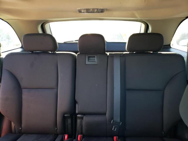 Photo 10 from auction – 2008 FORD EDGE SEL with VIN 2FMDK38C58BB31538