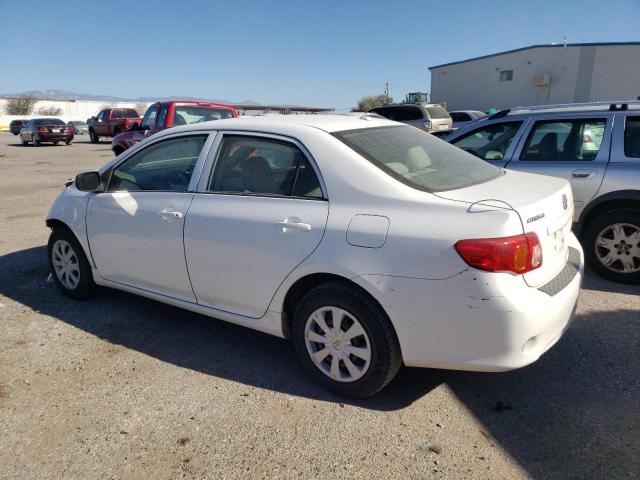 Photo 2 from auction – 2009 TOYOTA COROLLA BA with VIN 1NXBU40E39Z015349