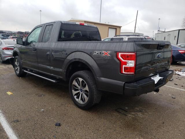 Photo 2 from auction – 2019 FORD F150 SUPER with VIN 1FTEX1EP2KKC01371