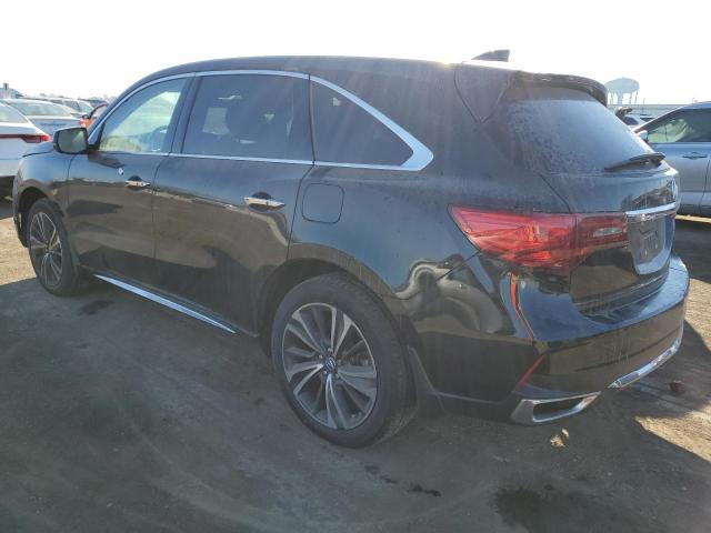 Photo 2 from auction – 2020 ACURA MDX TECHNO with VIN 5J8YD4H50LL037214