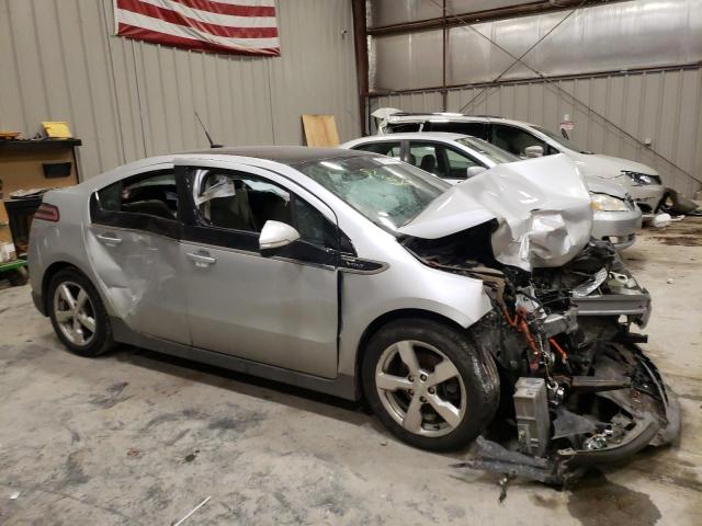 Photo 4 from auction – 2011 CHEVROLET VOLT with VIN 1G1RD6E40BU100436