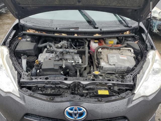 Photo 11 from auction – 2014 TOYOTA PRIUS C with VIN JTDKDTB39E1061208