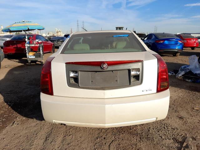 Photo 6 from auction – 2003 CADILLAC CTS with VIN 1G6DM57N530171628