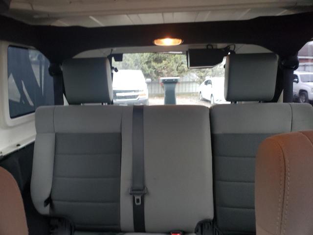 Photo 10 from auction – 2010 JEEP WRANGLER U with VIN 1J4BA3H17AL140190