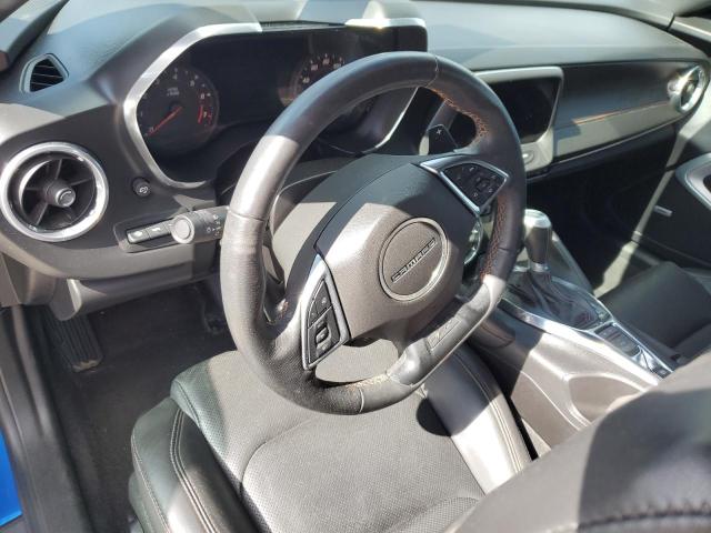 Photo 8 from auction – 2017 CHEVROLET CAMARO SS with VIN 1G1FH3D72H0124951