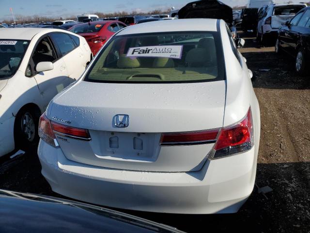 Photo 6 from auction – 2011 HONDA ACCORD EX with VIN 1HGCP2F75BA033230