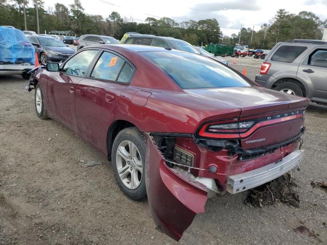 Photo 2 from auction – 2018 DODGE CHARGER SX with VIN 2C3CDXBG3JH284407