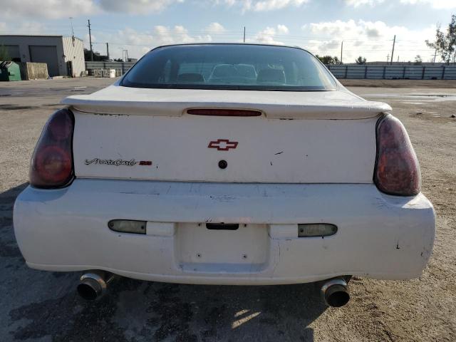 Photo 6 from auction – 2003 CHEVROLET MONTE CARL with VIN 2G1WX12K239155582