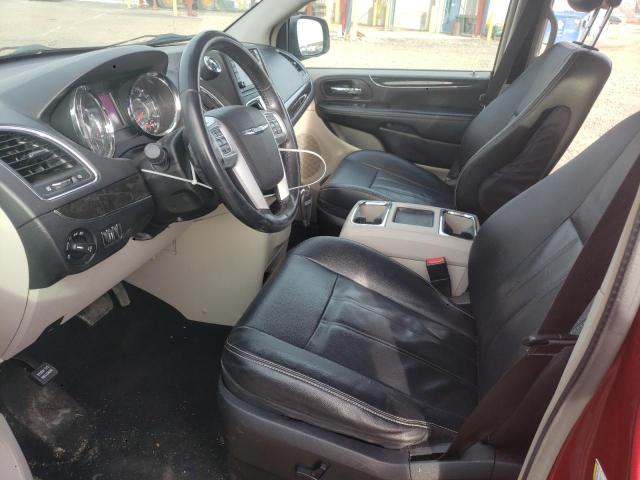Photo 7 from auction – 2014 CHRYSLER TOWN & COU with VIN 2C4RC1BG6ER156961