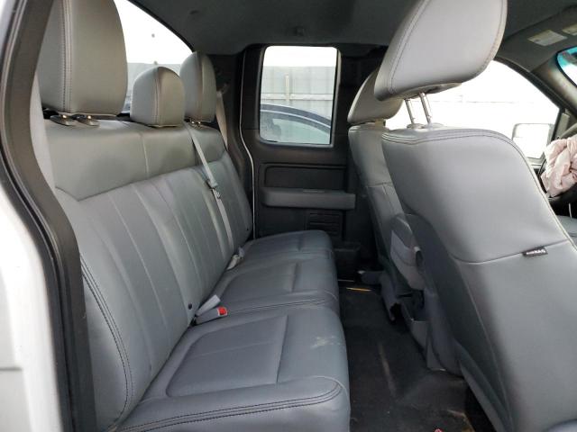 Photo 10 from auction – 2011 FORD F150 SUPER with VIN 1FTEX1EM9BKD92499