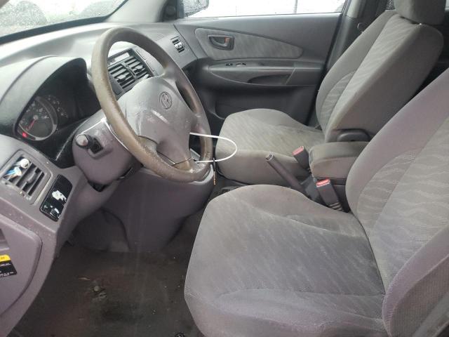 Photo 7 from auction – 2005 HYUNDAI TUCSON GL with VIN KM8JM12B95U120856