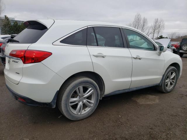 Photo 3 from auction – 2015 ACURA RDX TECHNO with VIN 5J8TB4H56FL800180