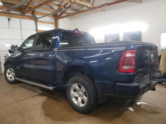 Photo 2 from auction – 2019 RAM 1500 BIG H with VIN 1C6SRFFT5KN626594