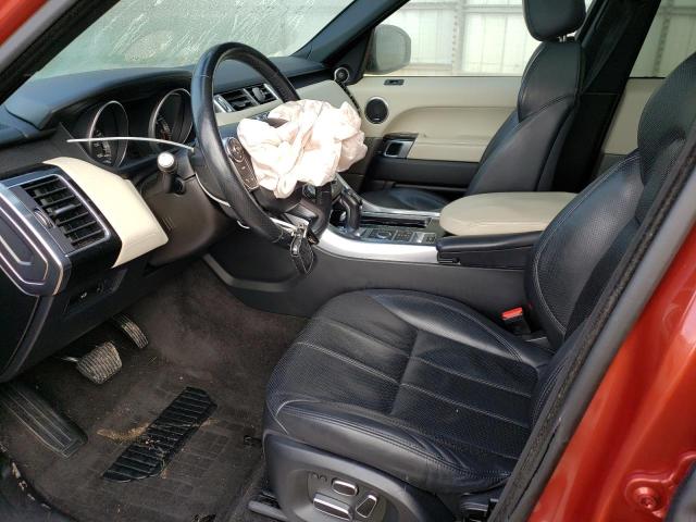 Photo 7 from auction – 2014 LAND ROVER RANGE ROVE with VIN SALWR2WFXEA355646