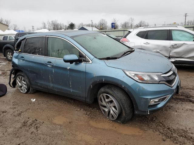 Photo 4 from auction – 2016 HONDA CR-V EX with VIN 2HKRM4H55GH627549