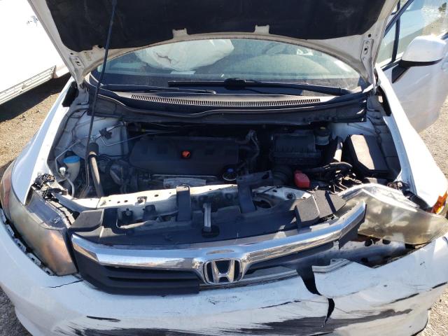 Photo 11 from auction – 2012 HONDA CIVIC LX with VIN 19XFB2F51CE085185