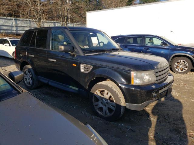 Photo 4 from auction – 2006 LAND ROVER RANGE ROVE with VIN SALSF25496A942560