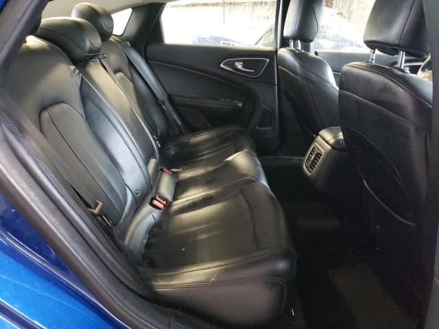 Photo 10 from auction – 2015 CHRYSLER 200 C with VIN 1C3CCCCB3FN507431